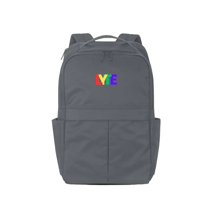LYTE EMBROIDERED BACKPACK