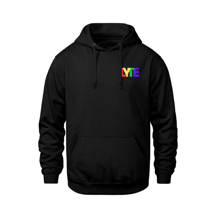 LYTE EMBROIDERED HOODIE (UNISEX)