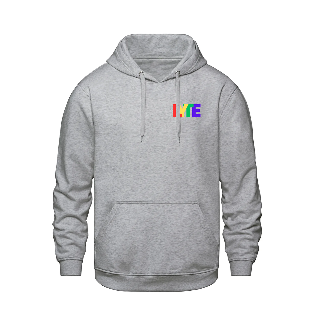 LYTE EMBROIDERED HOODIE (UNISEX)