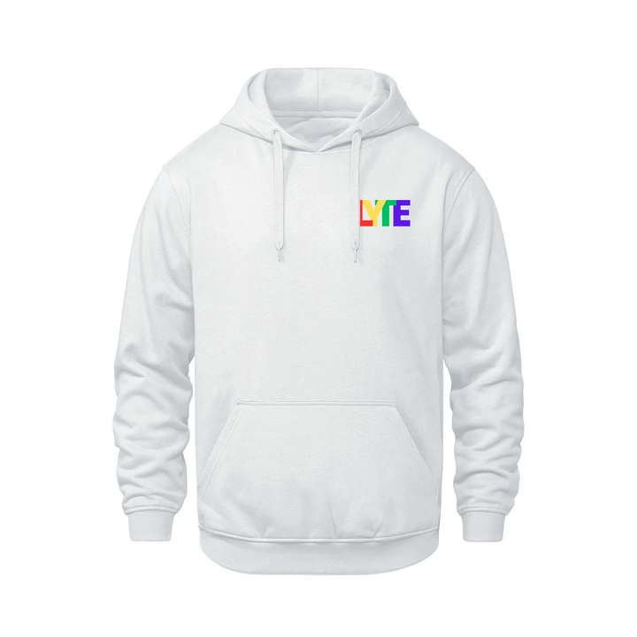 LYTE EMBROIDERED HOODIE (UNISEX)