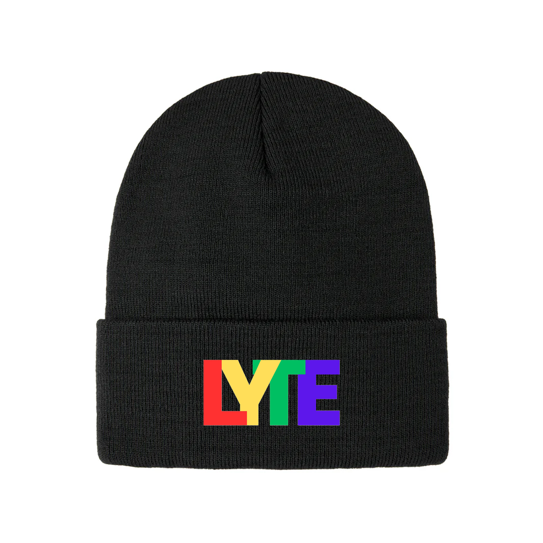 LYTE EMBROIDERED TOQUE