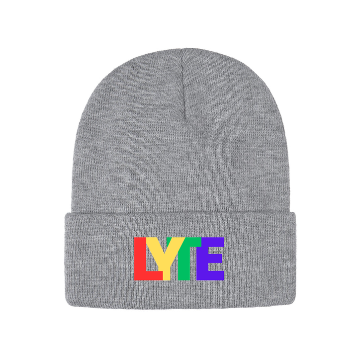 LYTE EMBROIDERED TOQUE