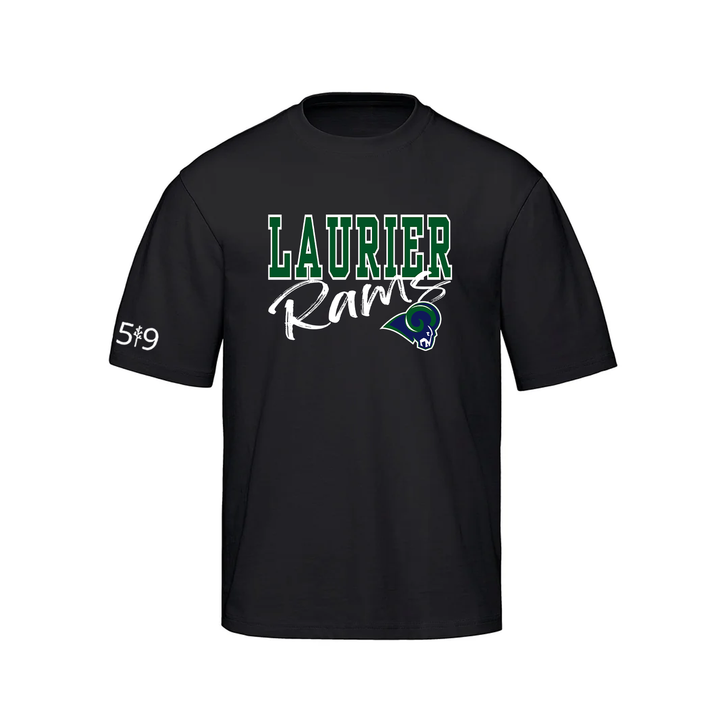 RAMS SIGNATURE OVERSIZED TEE (UNISEX)