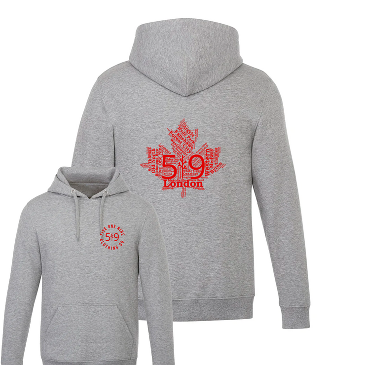 519 LONDON HOODIE (UNISEX)