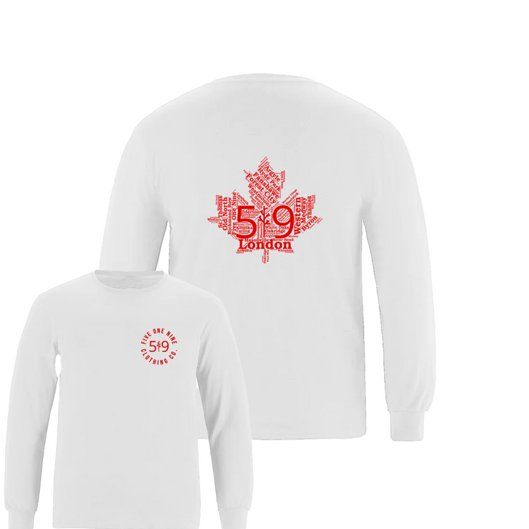 519 LONDON LONG SLEEVE (MENS)