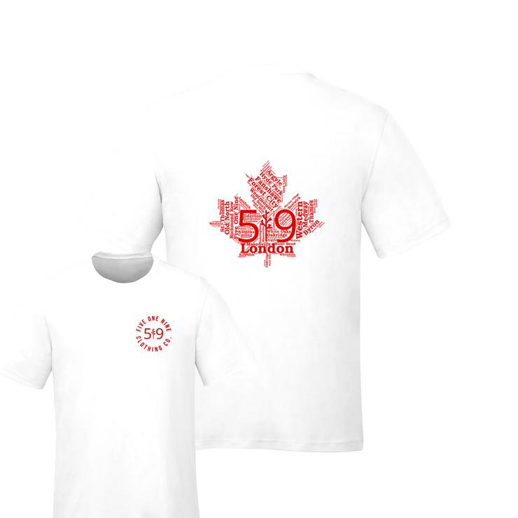 519 LONDON TEE (UNISEX)