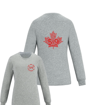 519 LONDON LONG SLEEVE (WOMENS)