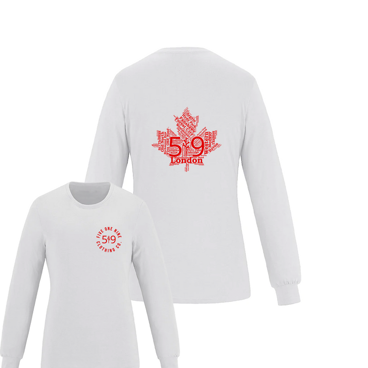 519 LONDON LONG SLEEVE (WOMENS)