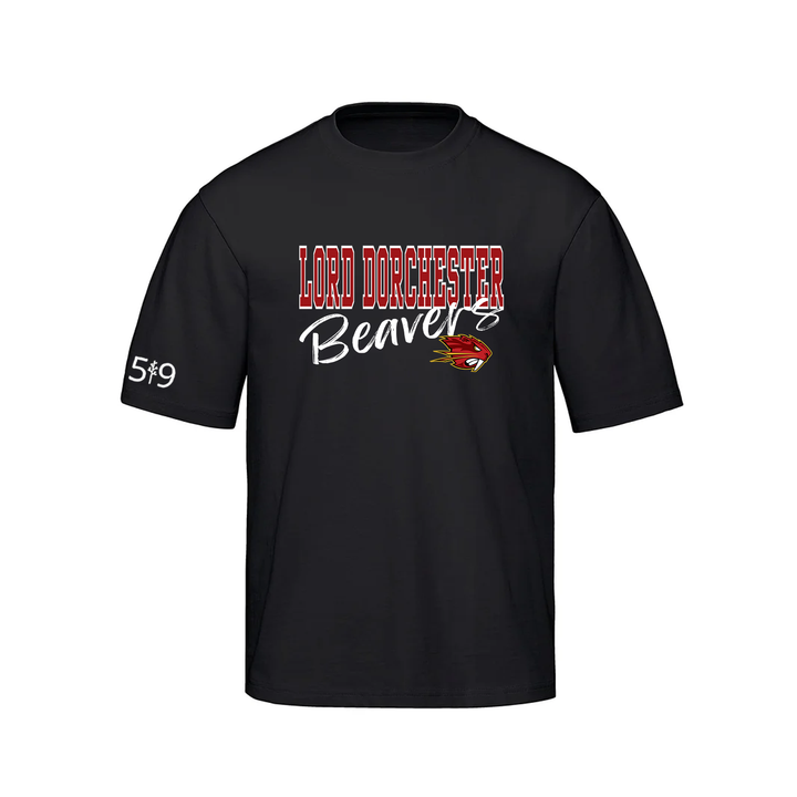 LORD DORCHESTER SIGNATURE OVERSIZED TEE (UNISEX)