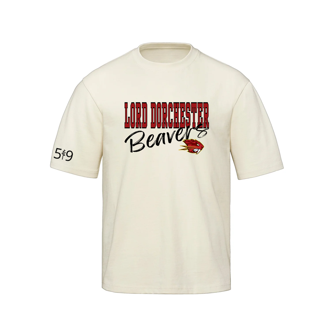 LORD DORCHESTER SIGNATURE OVERSIZED TEE (UNISEX)
