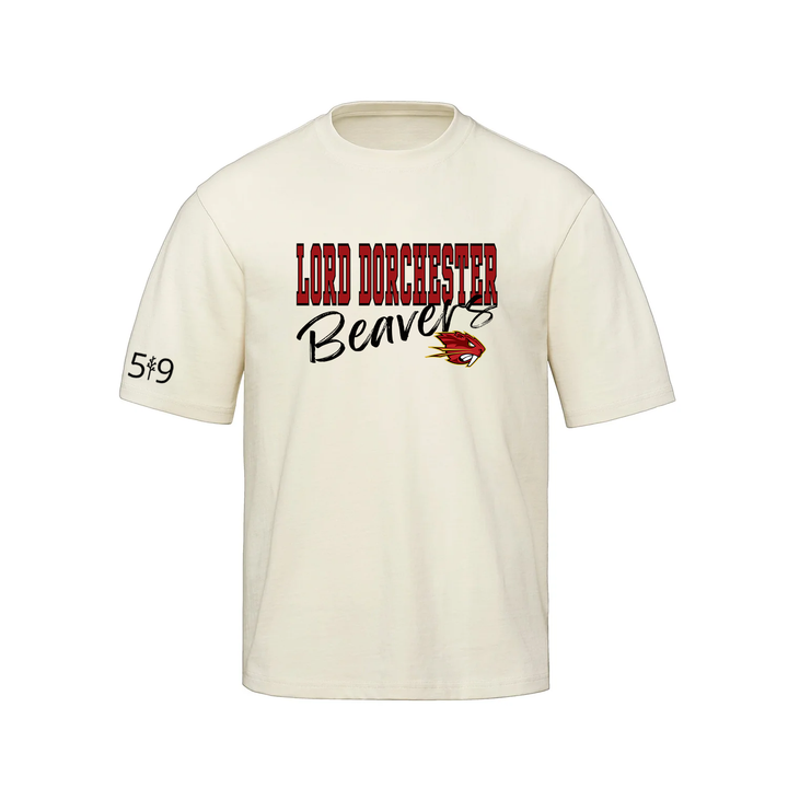 LORD DORCHESTER SIGNATURE OVERSIZED TEE (UNISEX)