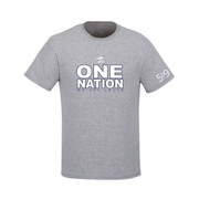 LUCAS VIKINGS ONE NATION TEE (WOMENS)