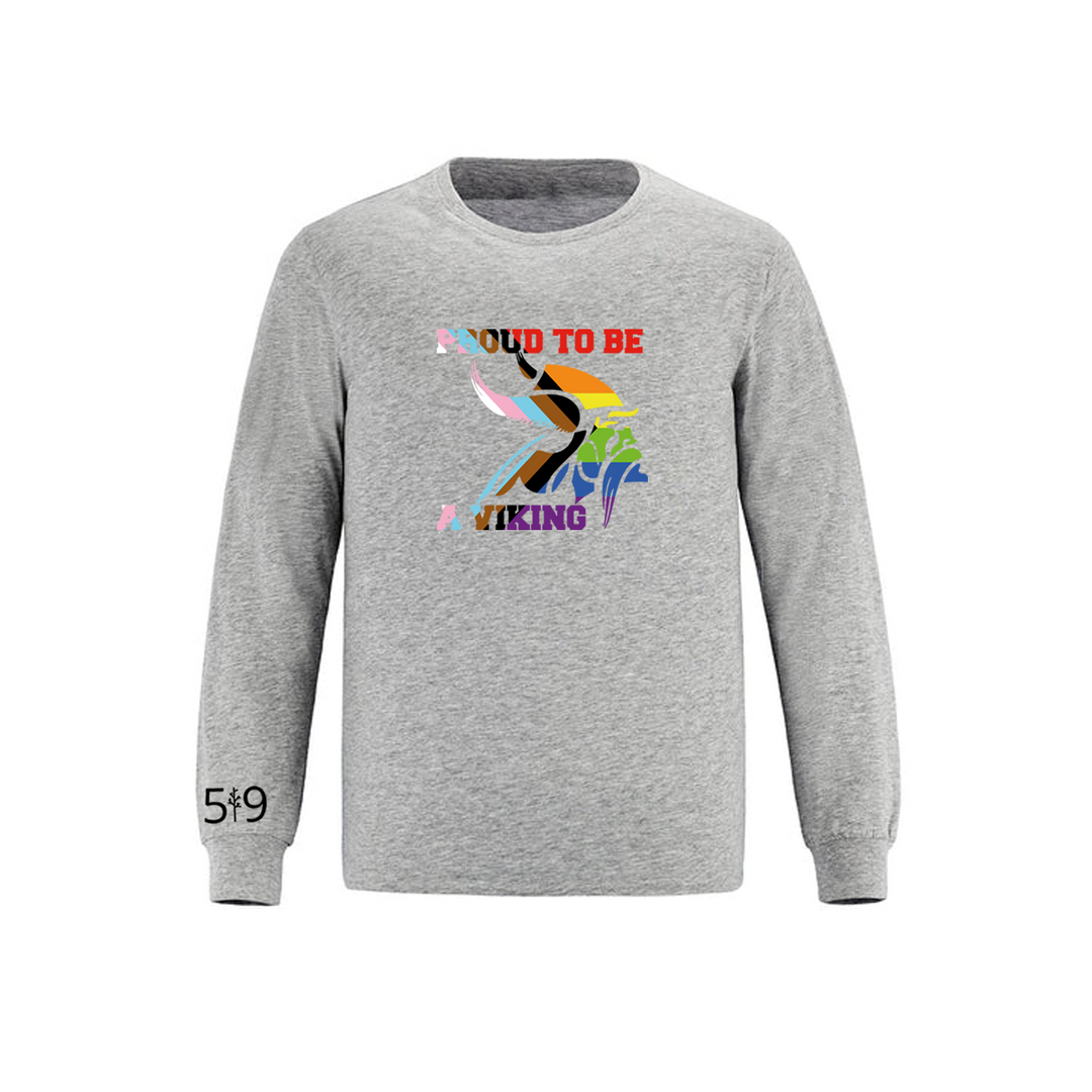 LUCAS PRIDE LONG SLEEVE (MENS)