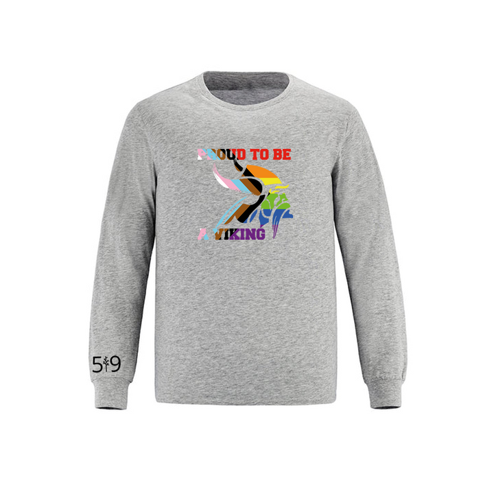 LUCAS PRIDE LONG SLEEVE (MENS)