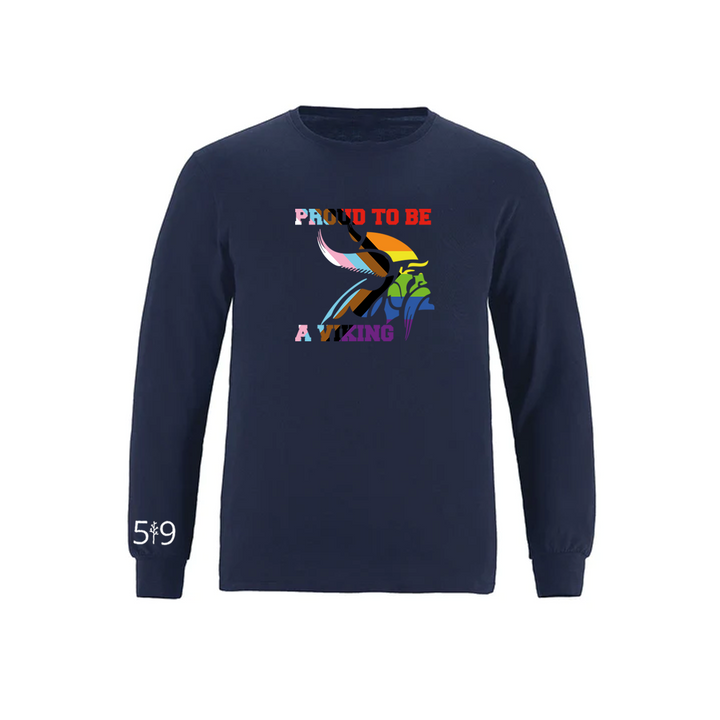 LUCAS PRIDE LONG SLEEVE (MENS)