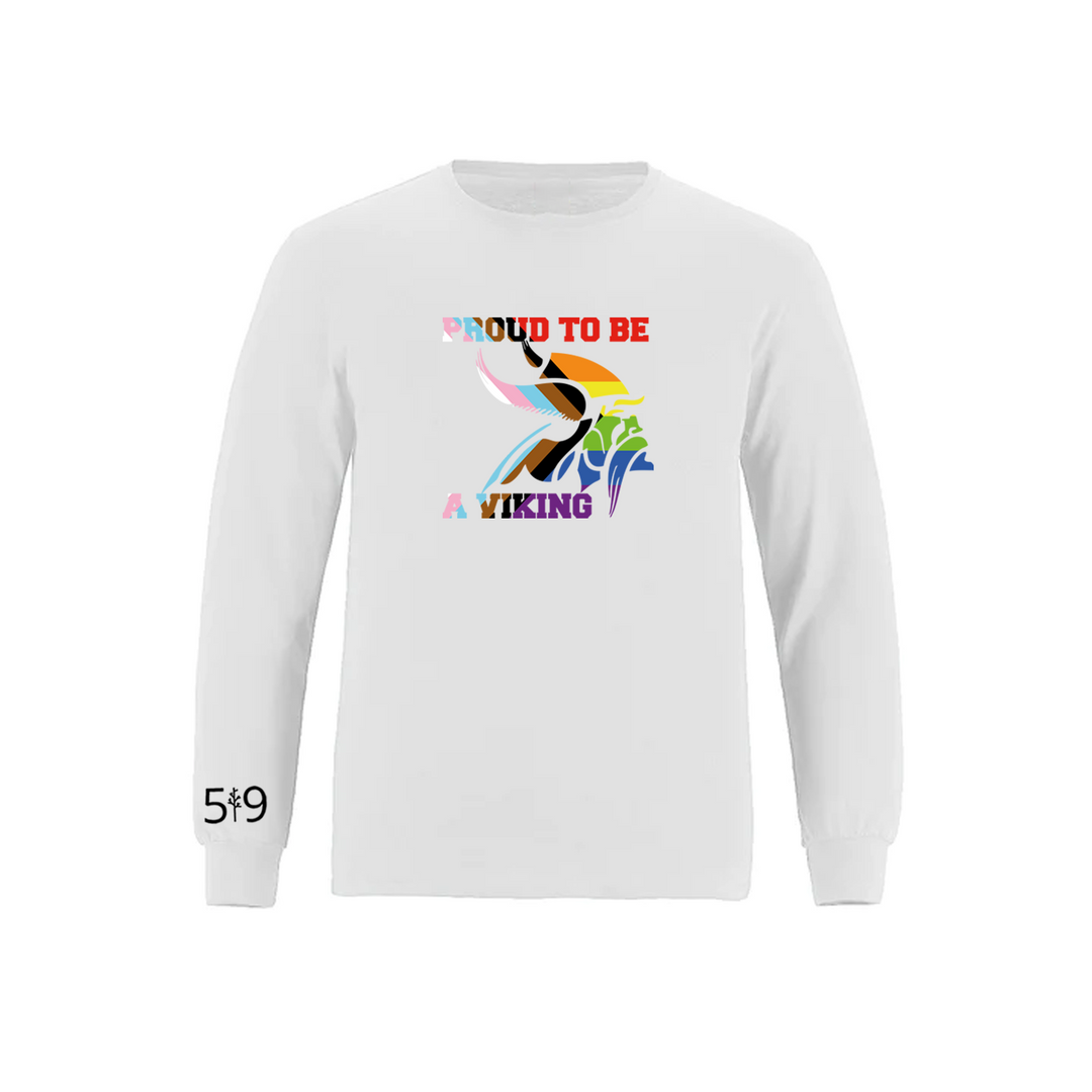 LUCAS PRIDE LONG SLEEVE (MENS)