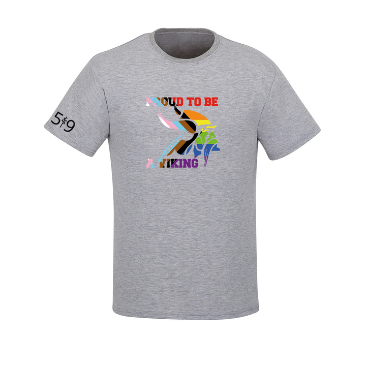 LUCAS PRIDE TEE (MENS)