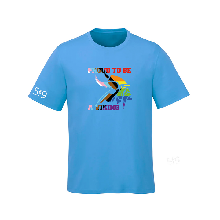 LUCAS PRIDE TEE (MENS)