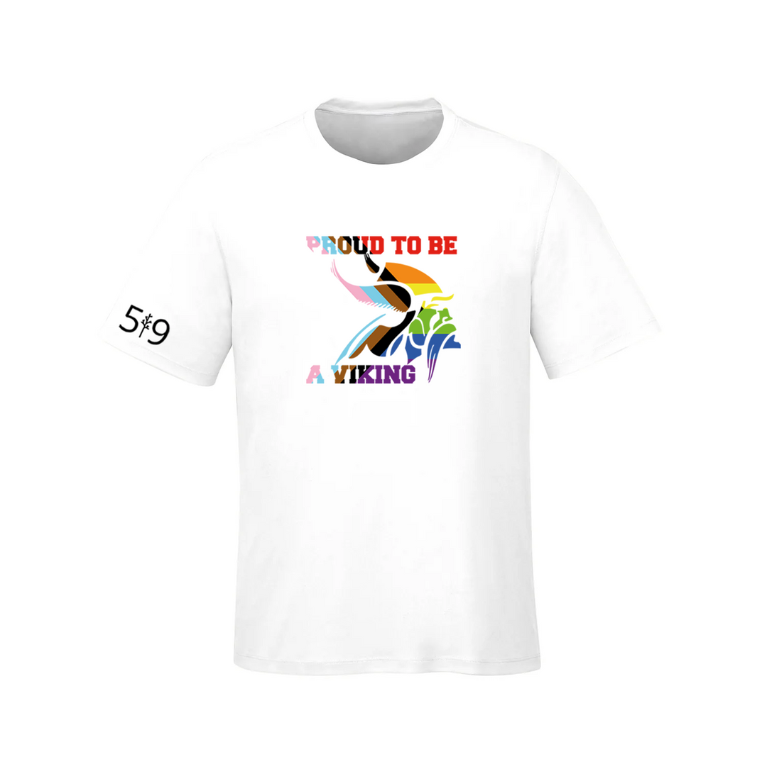 LUCAS PRIDE TEE (MENS)
