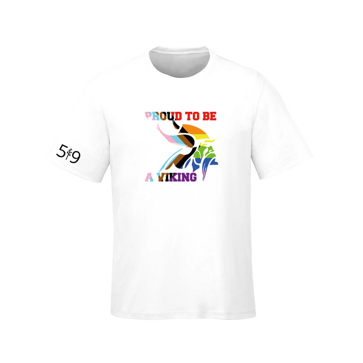 LUCAS PRIDE TEE (MENS)