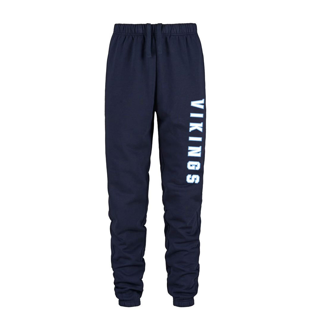 VIKINGS RUGBY SWEATPANTS (UNISEX)