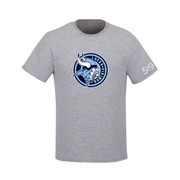 LUCAS VIKINGS EMBLEM TEE (WOMENS)