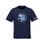 LUCAS VIKINGS EMBLEM TEE (MENS)