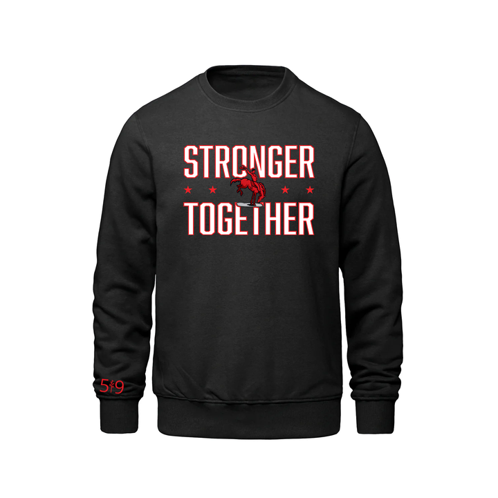 MEDWAY STRONGER TOGETHER CREW (UNISEX)