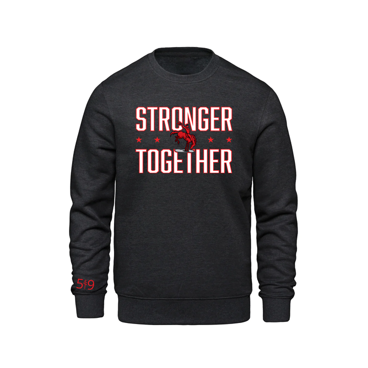 MEDWAY STRONGER TOGETHER CREW (UNISEX)