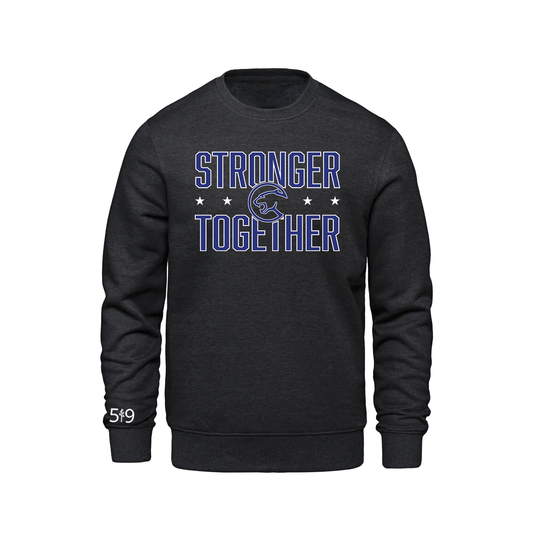 MONTCALM STRONGER TOGETHER CREW (UNISEX)