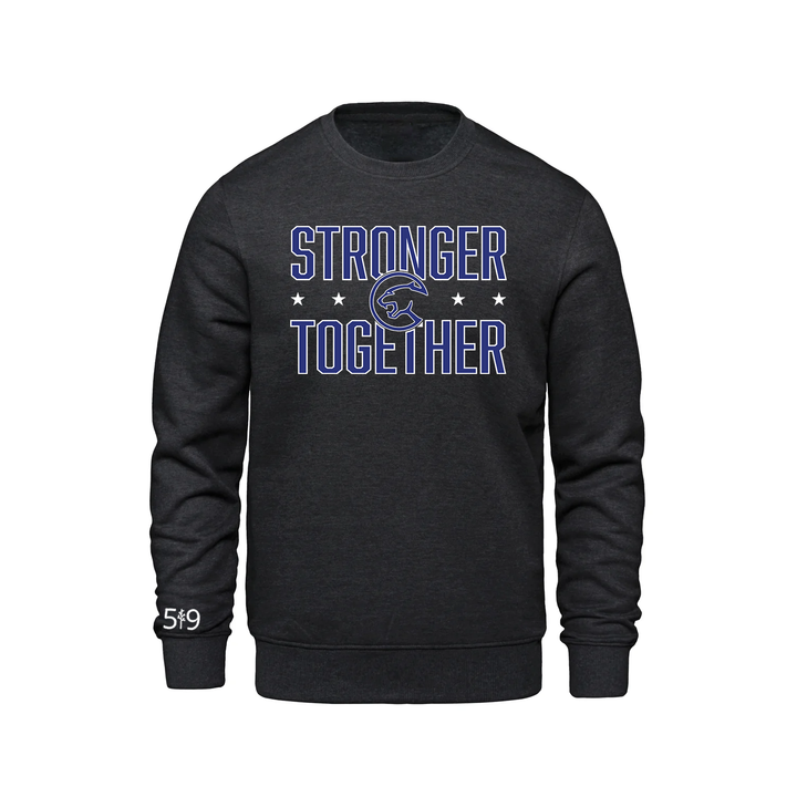 MONTCALM STRONGER TOGETHER CREW (UNISEX)