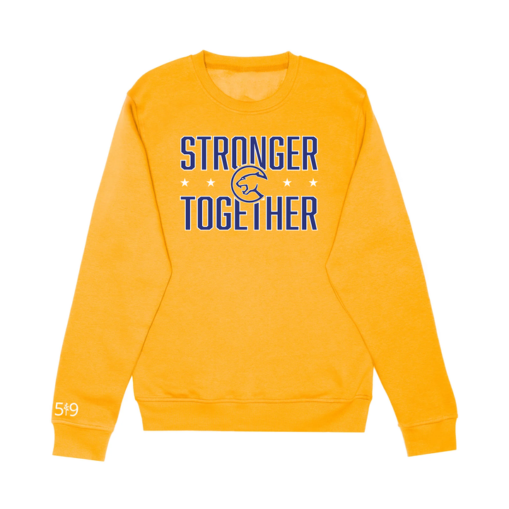 MONTCALM STRONGER TOGETHER CREW (UNISEX)
