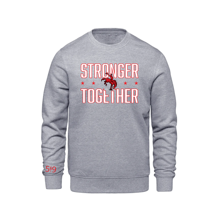 MEDWAY STRONGER TOGETHER CREW (UNISEX)