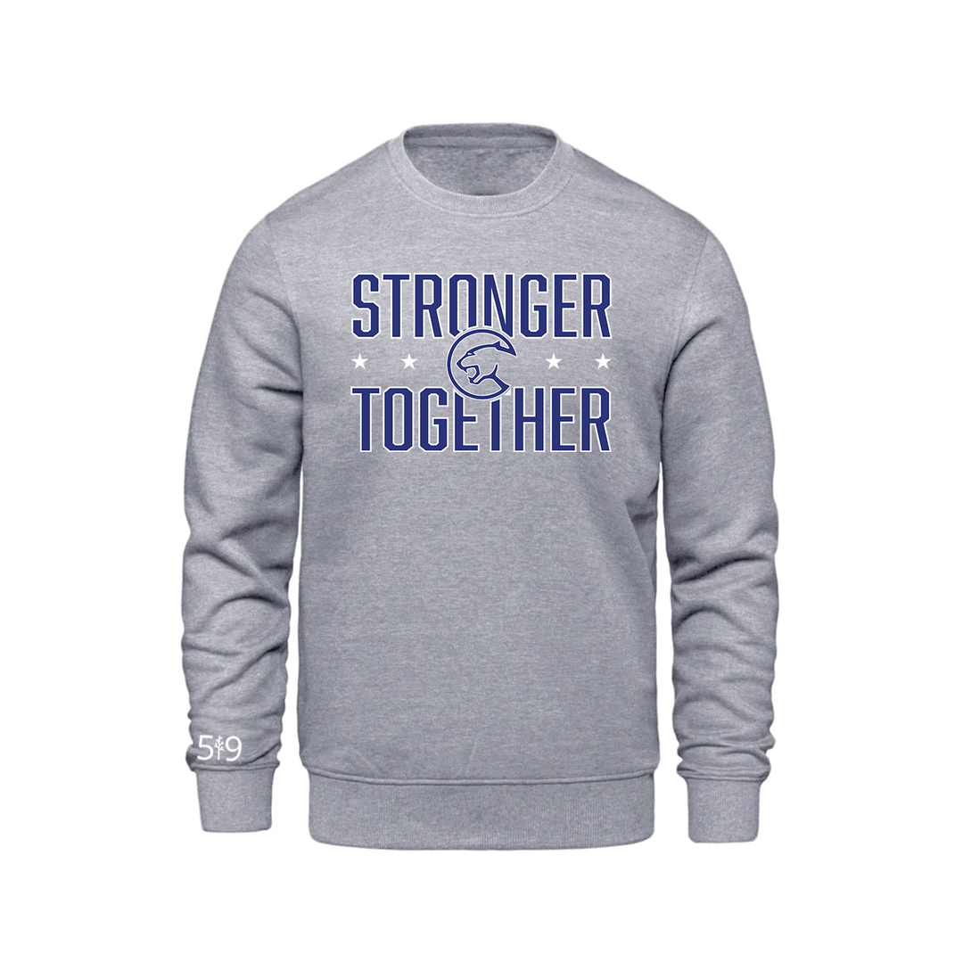MONTCALM STRONGER TOGETHER CREW (UNISEX)