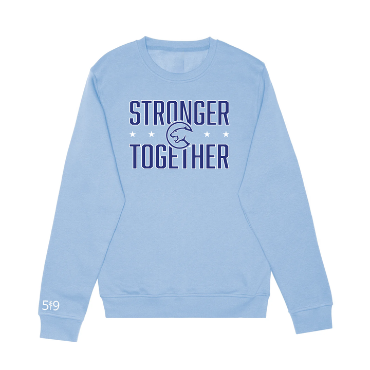 MONTCALM STRONGER TOGETHER CREW (UNISEX)