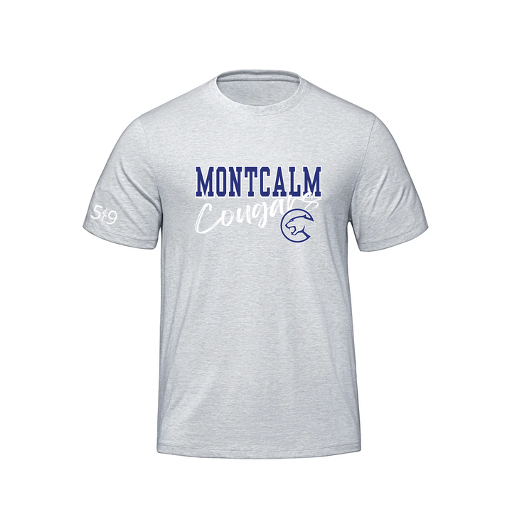 MONTCALM SIGNATURE PREMIUM TEE (MENS)