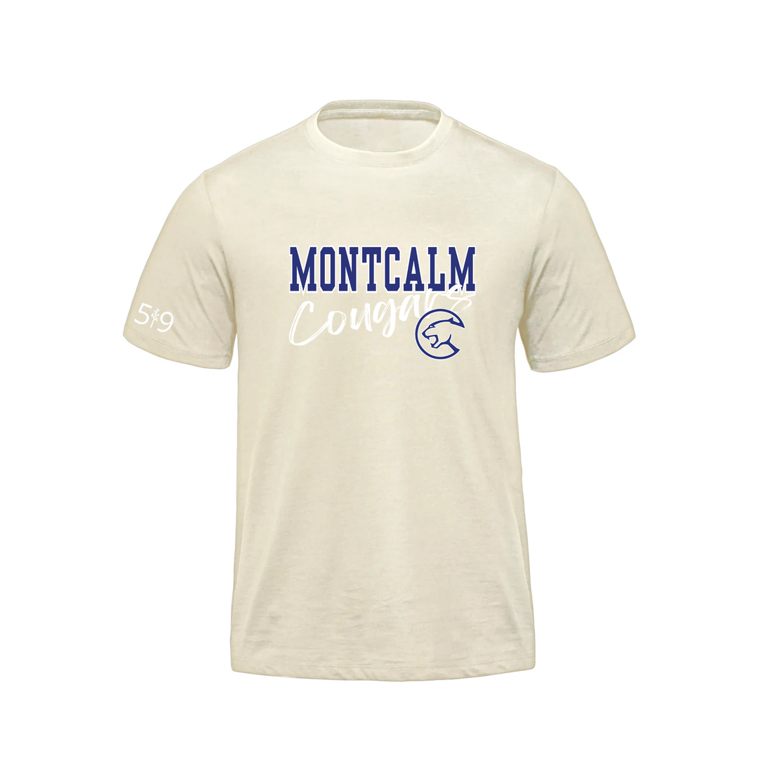 MONTCALM SIGNATURE PREMIUM TEE (MENS)