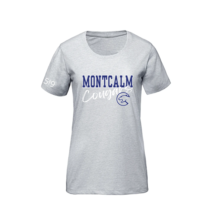 MONTCALM SIGNATURE PREMIUM TEE (WOMENS)