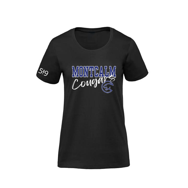 MONTCALM SIGNATURE PREMIUM TEE (WOMENS)