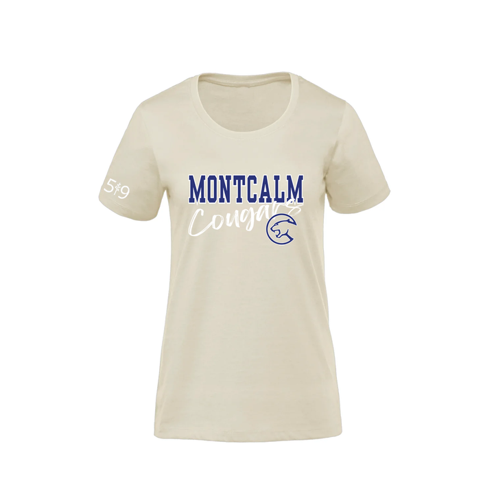 MONTCALM SIGNATURE PREMIUM TEE (WOMENS)