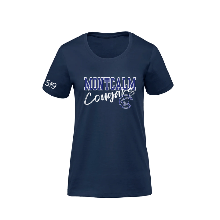 MONTCALM SIGNATURE PREMIUM TEE (WOMENS)