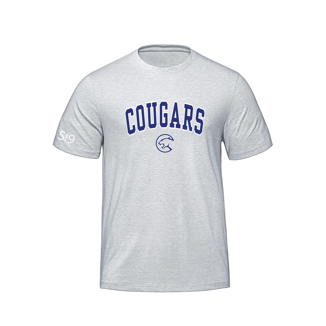 MONTCALM VARSITY PREMIUM TEE (MENS)