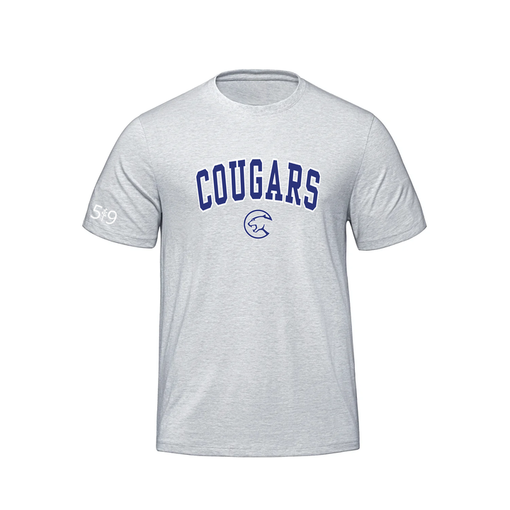 MONTCALM VARSITY PREMIUM TEE (MENS)