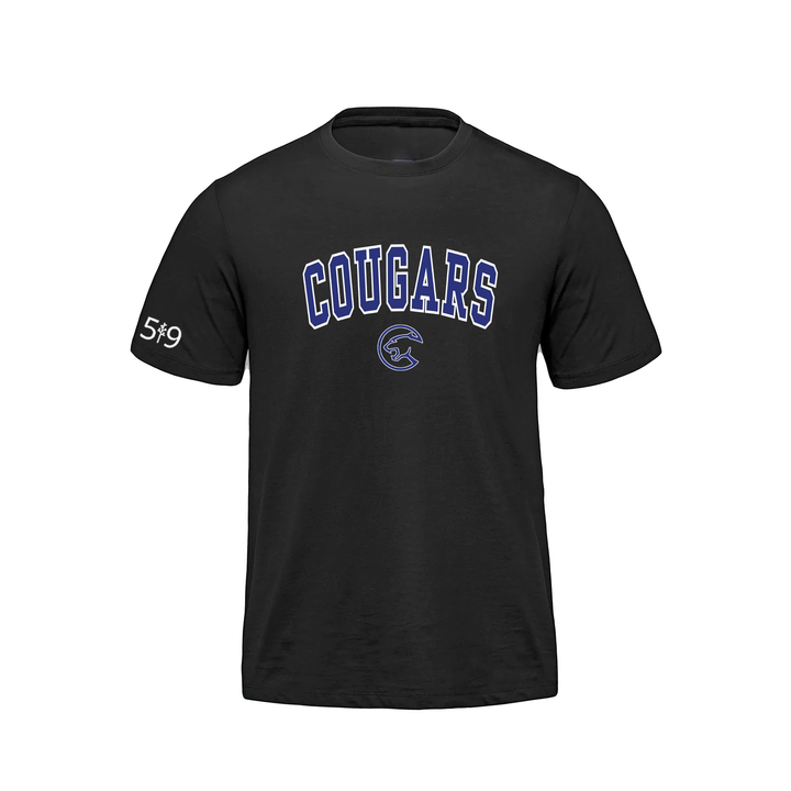 MONTCALM VARSITY PREMIUM TEE (MENS)