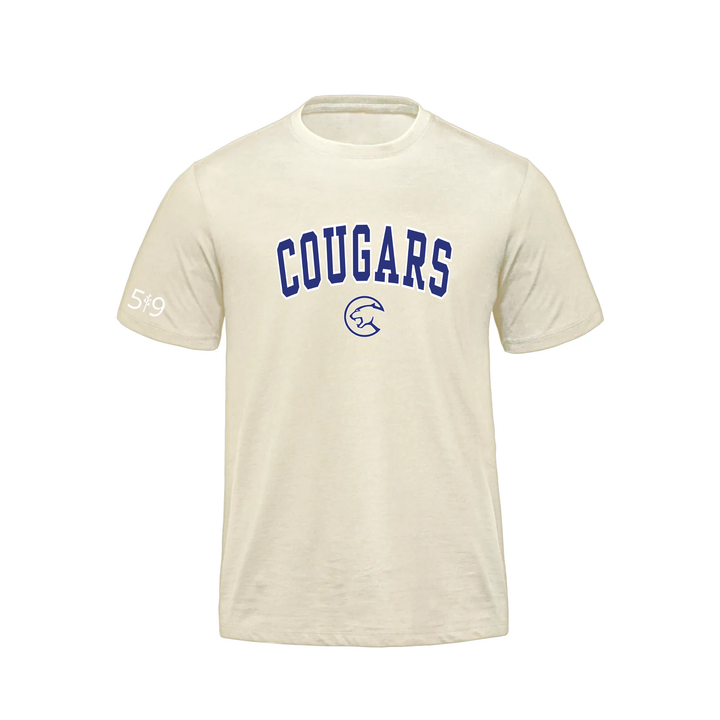 MONTCALM VARSITY PREMIUM TEE (MENS)
