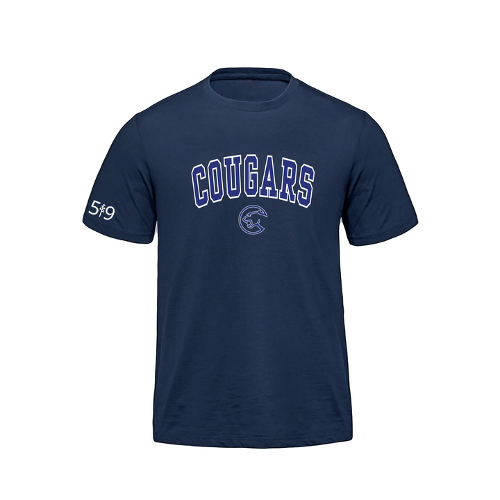MONTCALM VARSITY PREMIUM TEE (MENS)