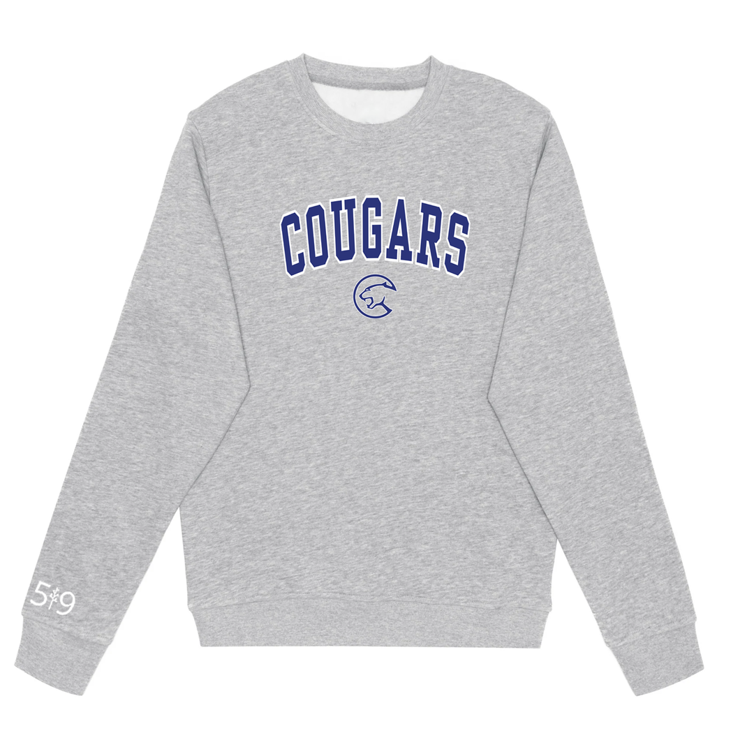 MONTCALM VARSITY CREW (UNISEX)