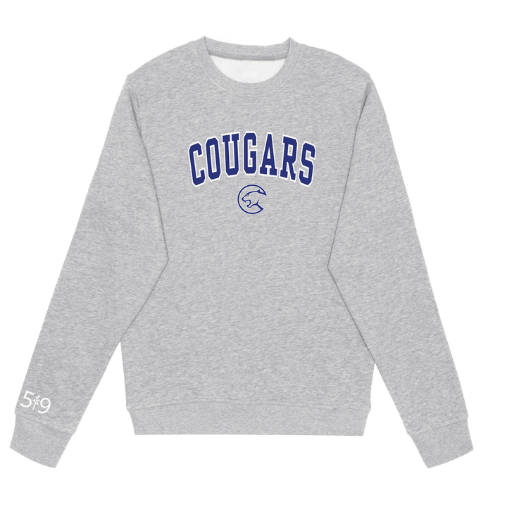 MONTCALM VARSITY CREW (UNISEX)