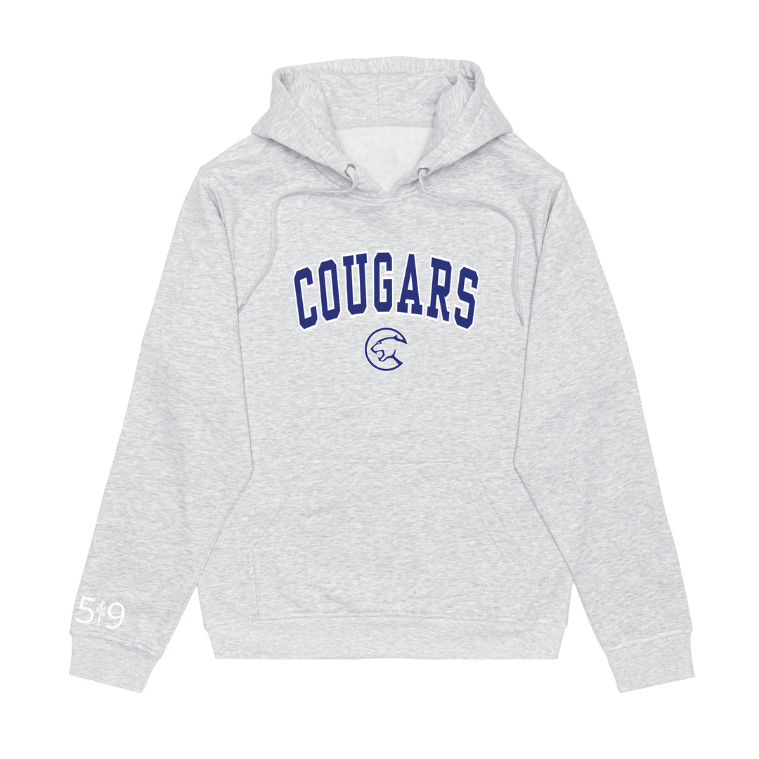 MONTCALM VARSITY HOODIE (UNISEX)