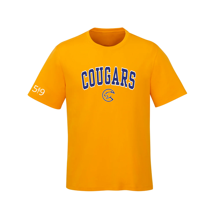MONTCALM VARSITY TEE (MENS)